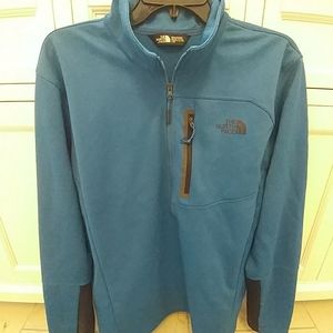 The North Face 1/2 Zip Pullover